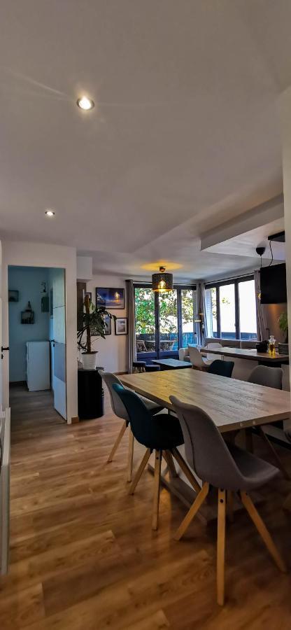 Le Coquet - Gare - Hyper Centre - Parking - Wifi - Netflix - Disney+ Annecy Bagian luar foto